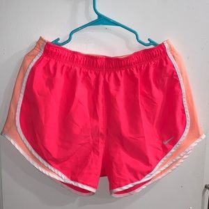 athletic shorts